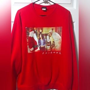 Friends sweatshirt